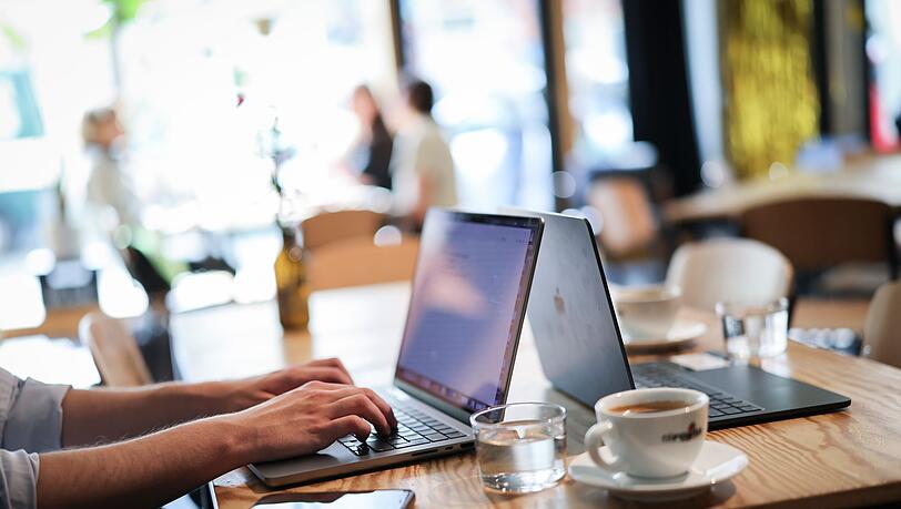 Deutsche Start-ups beurteilen den heimischen Standort gemischt (Archivbild)