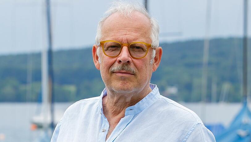 Schauspieler Axel Milberg bei einer Veranstaltung im Rahmen des Filmfests München im Juni 2026. Schauspieler Axel Milberg bei einer Veranstaltung im Rahmen des Filmfests München im Juni 2026.