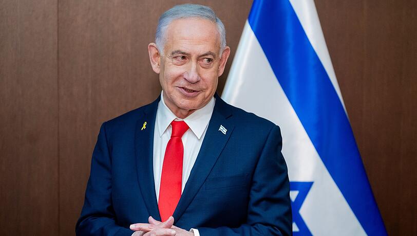 Der israelische Ministerpräsident Benjamin Netanjahu will wiedergewählt werden. (Archivbild) Der israelische Ministerpräsident Benjamin Netanjahu will wiedergewählt werden. (Archivbild)