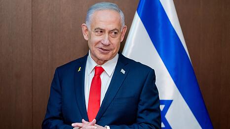 Der israelische Ministerpr&auml;sident Benjamin Netanjahu will wiedergew&auml;hlt werden. (Archivbild)