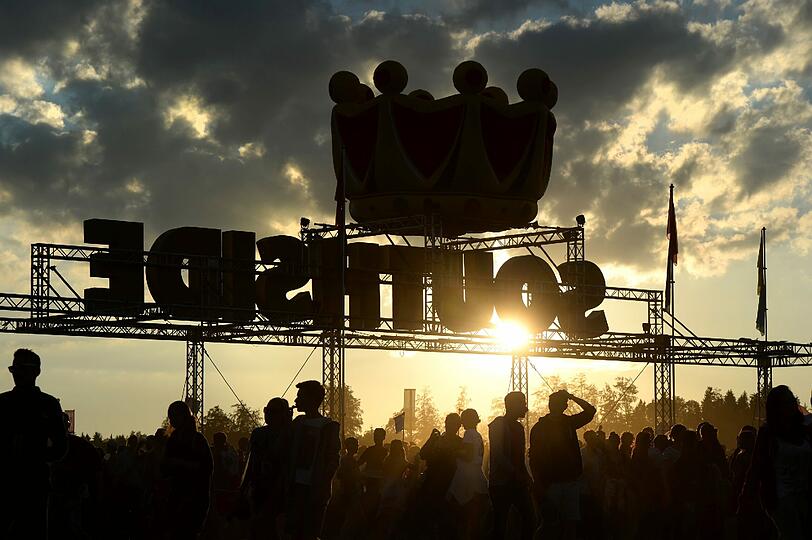 Die Festivalbilder vom Southside 2014