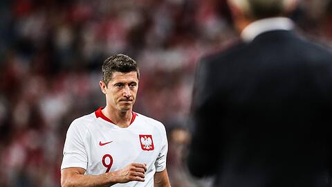 Bei der Fußball-WM 2018 im Fokus: Robert Lewandowski vom FC Bayern.