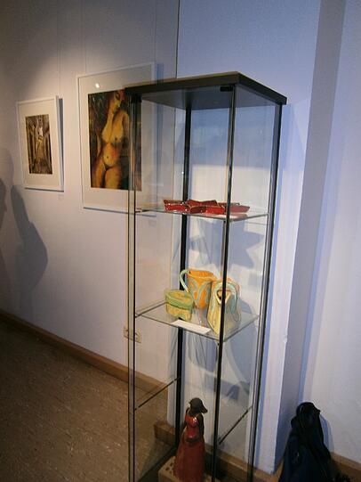 Eine Ausstellung von Frauen - für Frauen.
