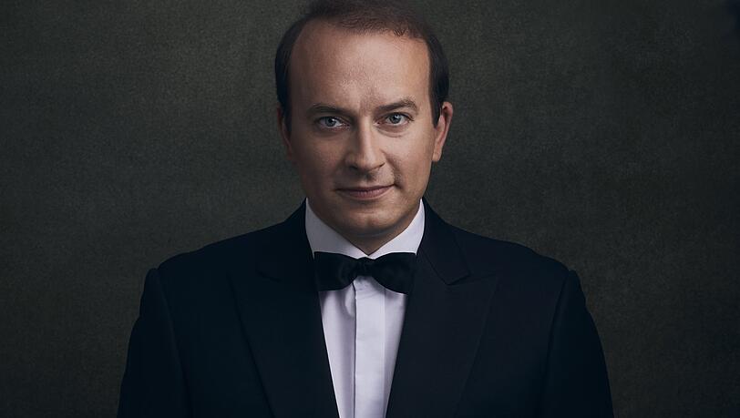 Der Tenor Daniel Behle