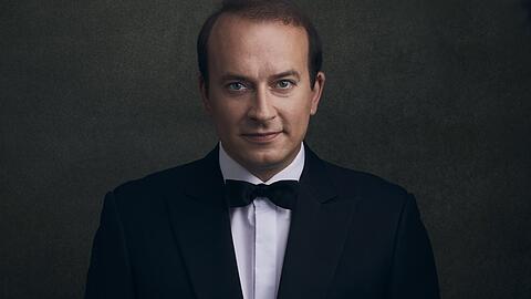 Der Tenor Daniel Behle