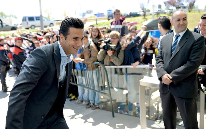 Claudio Pizarro