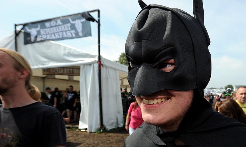 Neue Bilder aus Wacken!