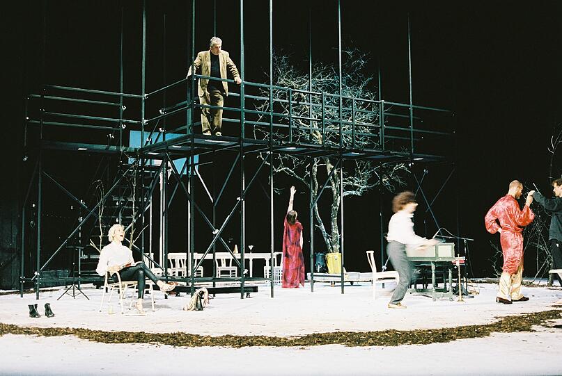Jelena Kuljiæ, Gundars Abolin&scaron;, Nurit Stark, Marie Goyette, Niels Bormann, Thorbjörn Björnsson