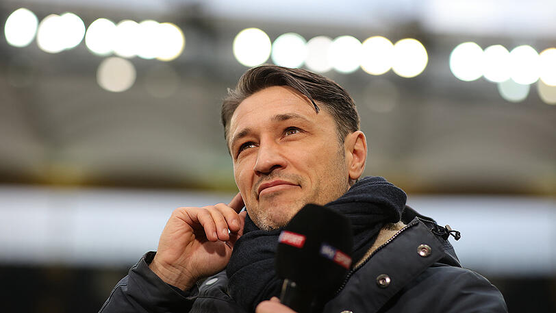 Niko Kovac lief von 2001 bis 2003 für den FC Bayern auf.