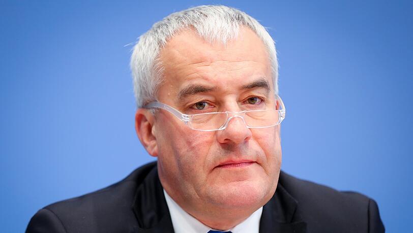 Ludwig Spaenle von der CSU. Ludwig Spaenle von der CSU.