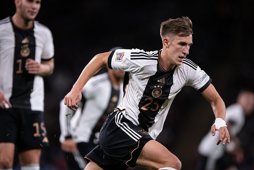 Abwehr: Nico Schlotterbeck (Borussia Dortmund)