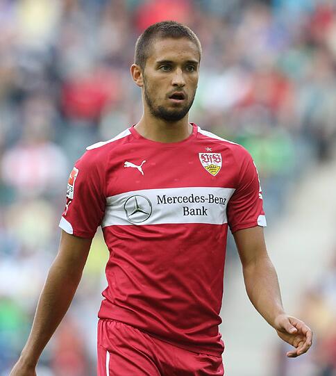 In der 90. Minute kam noch Moritz Leitner ins Spiel. Der von Dortmund verliehene Ex-Löwe ist beim VFB momentan nur zweite Wahl.
