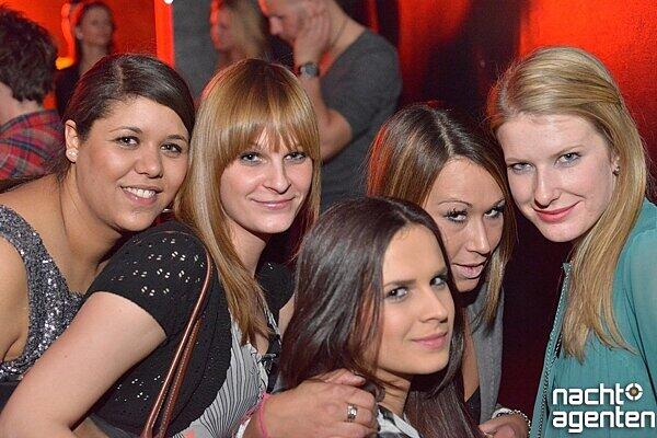 "House music all night long" meets "milchbar classics" - Am Samstag in der Milchbar.