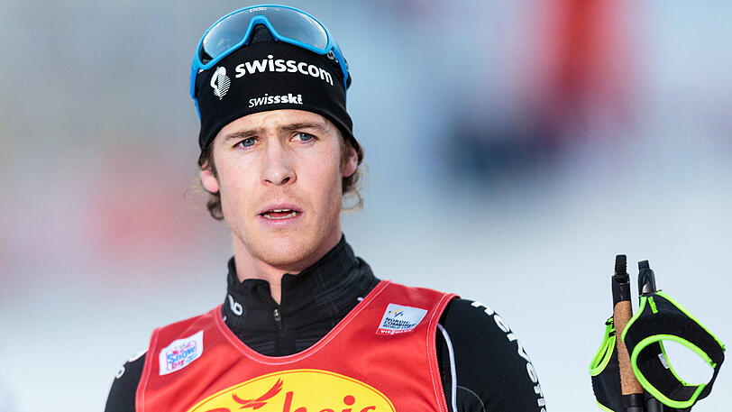 Tobias Haug hatte im Januar 2013 sein Debüt im Weltcup gegeben, sein bestes Ergebnis im Einzel war ein 14. Rang zum Auftakt des Seefeld-Triples im Januar 2014.
