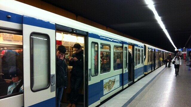 Der Stadtrat hat die Verlängerung der U-Bahn nach Pasing beschlossen. (Symbolbild)