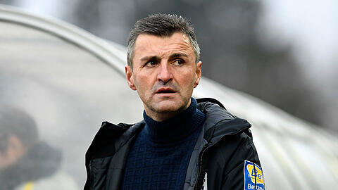 Trainer des TSV 1860: Michael Köllner.