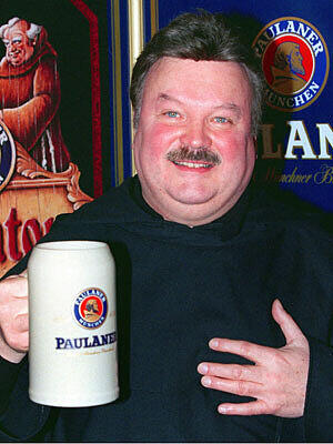 Die "Derblecker": Gerd Fischer als Bruder Barnabas (1999&ndash;2003)...