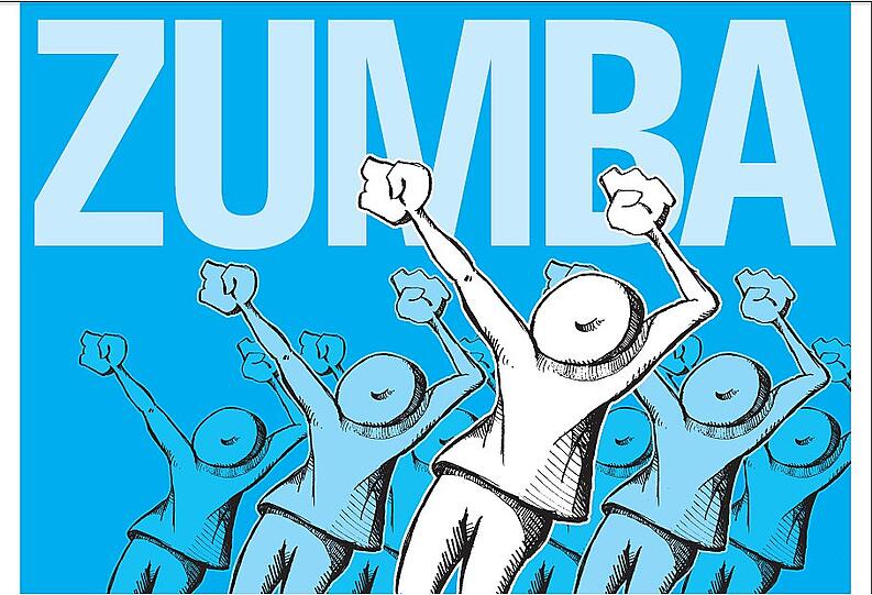 Ein Zumbakurs für die Generation 50 Plus, das gibt es bei der Freien Turnerschaft Blumenau.