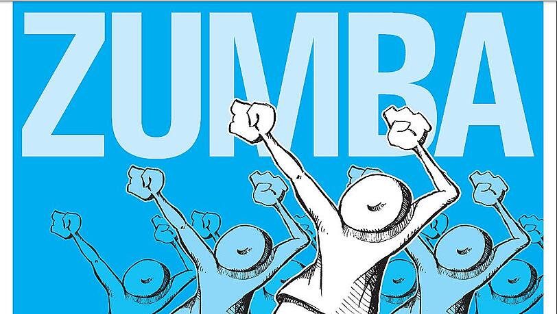 Ein Zumbakurs für die Generation 50 Plus, das gibt es bei der Freien Turnerschaft Blumenau. Ein Zumbakurs für die Generation 50 Plus, das gibt es bei der Freien Turnerschaft Blumenau.