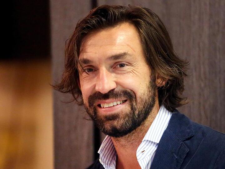 Andrea Pirlo folgt auf Maurizio Sarri als Cheftrainer bei Juventus Turin.