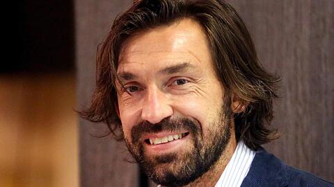 Andrea Pirlo folgt auf Maurizio Sarri als Cheftrainer bei Juventus Turin.