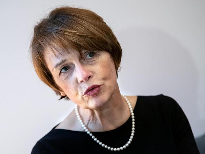 "Eine unglaublich spannende Erfahrung, eine bereichernde Aufgabe": Seit zweieinhalb Jahren ist Elke Büdenbender Deutschlands First Lady.