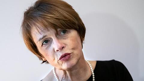 "Eine unglaublich spannende Erfahrung, eine bereichernde Aufgabe": Seit zweieinhalb Jahren ist Elke Büdenbender Deutschlands First Lady.