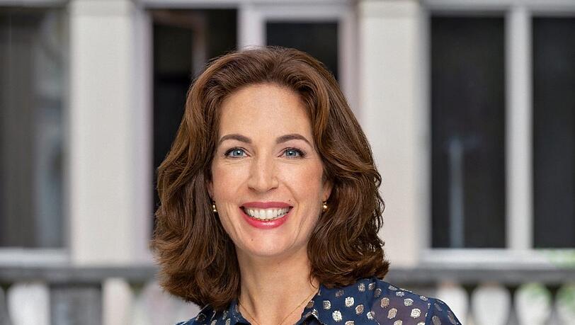 Felicitas von Lovenberg, verlegerische Geschäftsführerin des Piper Verlags. Felicitas von Lovenberg, verlegerische Geschäftsführerin des Piper Verlags.
