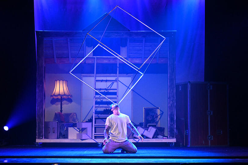 "SEASONS": Vom 16. April bis 12. Juli 2026 in M&uuml;nchen.