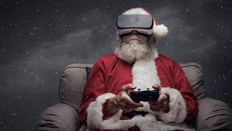 Himmlische Aussichten: Mit einer VR-Brille kein Problem!