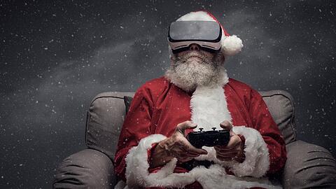 Himmlische Aussichten: Mit einer VR-Brille kein Problem!
