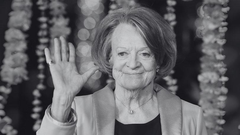 "Harry Potter"-Schauspielerin Maggie Smith ist tot.
