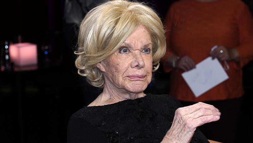 Wie geht es Ingrid van Bergen heute? Die Schauspielerin spricht über ihren Gesundheitszustand.