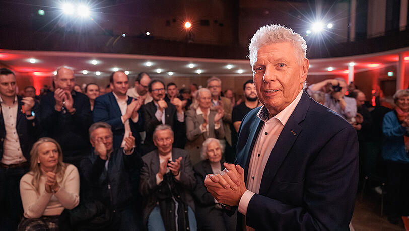 Am Montag hat die SPD Dieter Reiter erneut zu ihrem OB-Kandidaten ernannt. Doch wer wird seiner Fraktion im Stadtrat angehören? Die Liste legt die SPD jetzt fest.