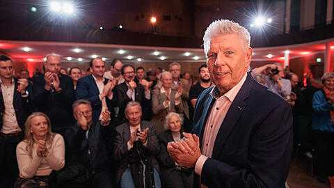 Am Montag hat die SPD Dieter Reiter erneut zu ihrem OB-Kandidaten ernannt. Doch wer wird seiner Fraktion im Stadtrat angehören? Die Liste legt die SPD jetzt fest.