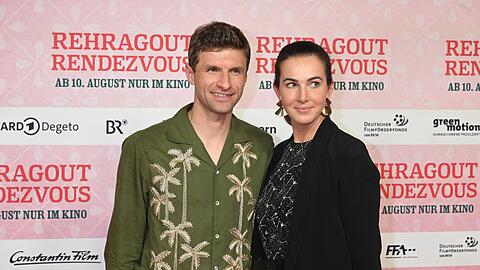 Nach fast 17 Jahren Ehe: Thomas und Lisa M&uuml;ller gehen nun auch offiziell getrennte Wege. (Archivbild)