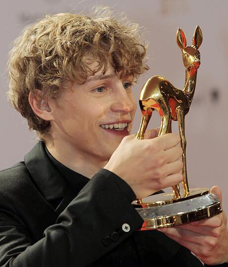 Bambi 2011: Die besten Bilder von der Show und vom roten Teppich.