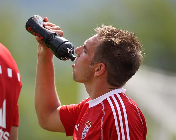 Die Vorbereitungen für eine erfolgreiche Saison laufen auf Hochtouren. Die Bilder vom dritten Tag des Trainingslager der Bayern am Gardasee.