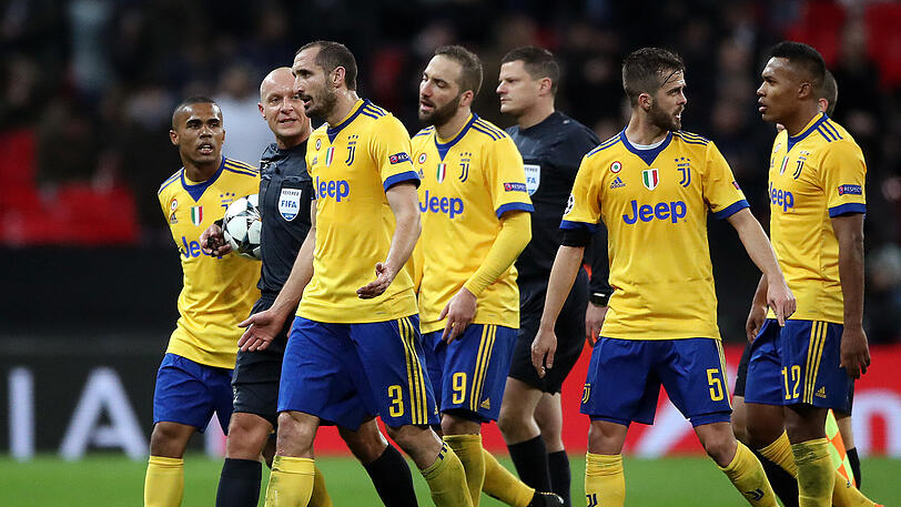 PLATZ 11 - JUVENTUS TURIN: Der italienische Serienmeister kommt auf einen Wert von 605 Millionen US-Dollar.