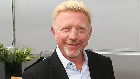 Boris Becker saß mehrere Monate im Briten-Knast