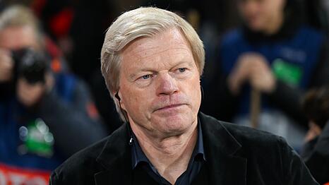 Ehemaliger Vorstandsvorsitzender des FC Bayern: Oliver Kahn.