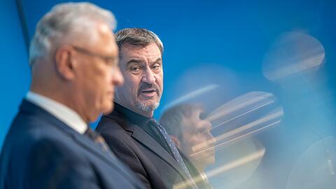 Die Staatsregierung spricht von einer "Migrationswende".