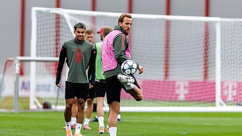 Ist Harry Kane auch auf Zypern wieder Bayerns Erfolgsgarant?