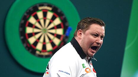 Martin Schindler hat nach 2023 und 2024 erneut die dritte Runde erreicht.