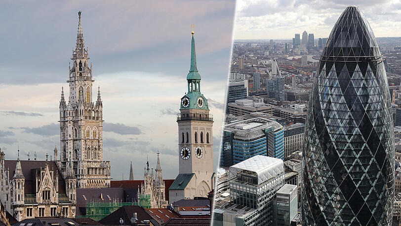 London versus München, Weltstadt versus Weltstadt mit Herz: Im Blog "Tagebuch einer Heimkehrerin" behandelt Kathinka Nohl das Heimkommen nach München. London versus München, Weltstadt versus Weltstadt mit Herz: Im Blog "Tagebuch einer Heimkehrerin" behandelt Kathinka Nohl das Heimkommen nach München.