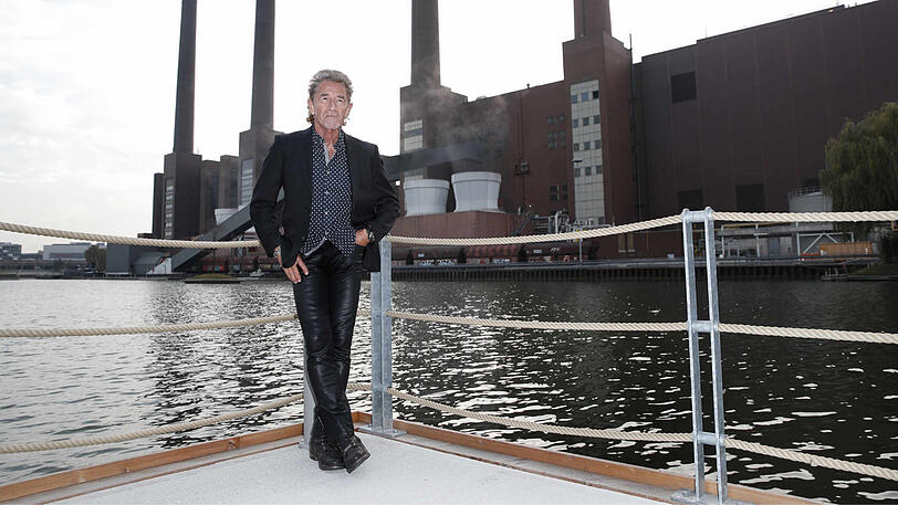 Peter Maffay.