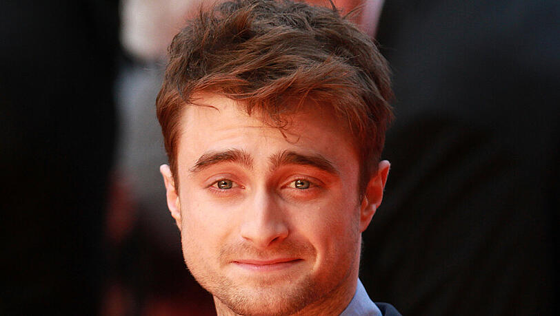 Auf Twitter erlaubte sich jemand einen schlechten Scherz mit Daniel Radcliffe. Auf Twitter erlaubte sich jemand einen schlechten Scherz mit Daniel Radcliffe.