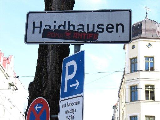 Haidhausen ist ein Stadtteil mit Geschichte.