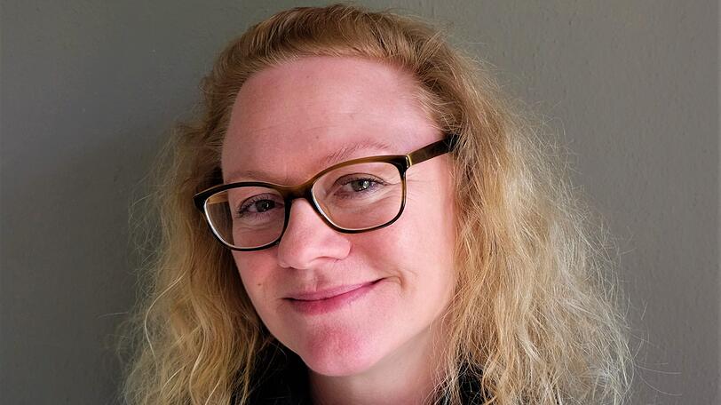 Miriam Wutte (48) ist Sozialpädagogin bei der "Brücke".