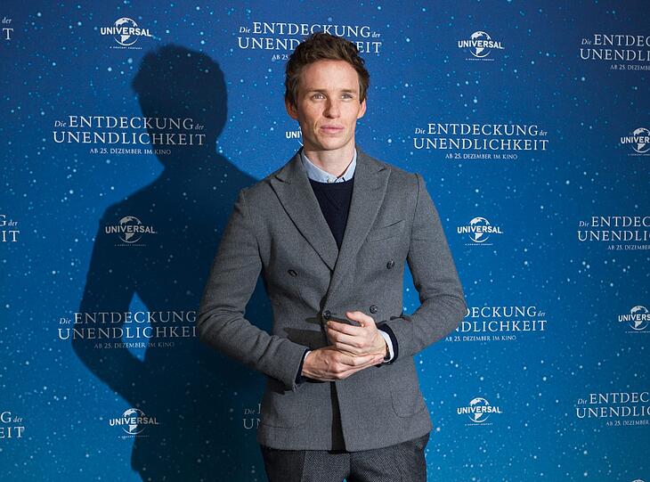 Eddie Redmayne